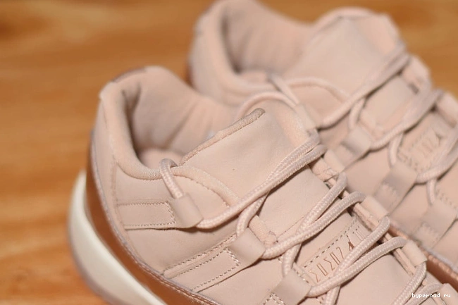 Rose AH7860-105 Air GS Gold Low 11 Jordan 1113